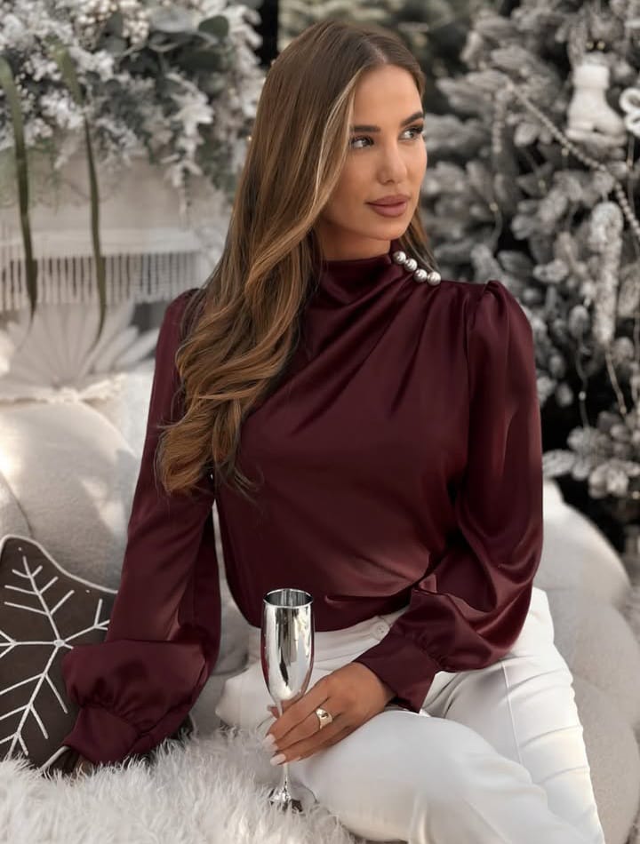 Camicia donna. Elegante e raffinata